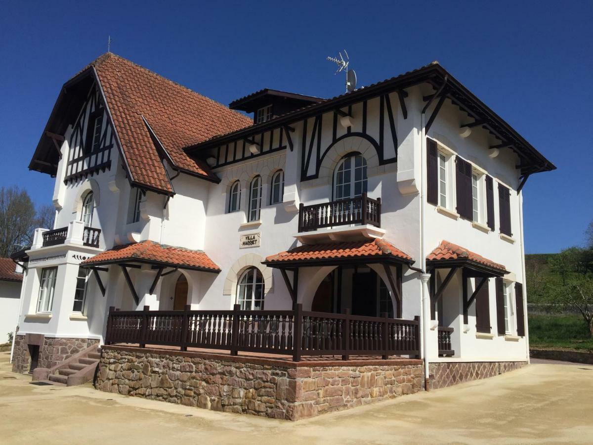 Villa Harriet Uhart-Cize Экстерьер фото